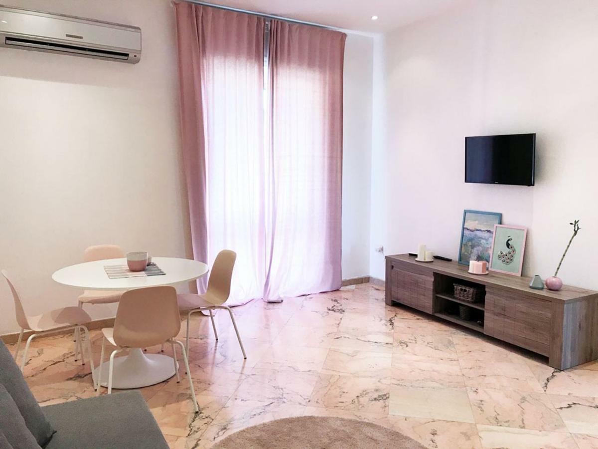 Casa Rosa Apartment Napoli Ngoại thất bức ảnh