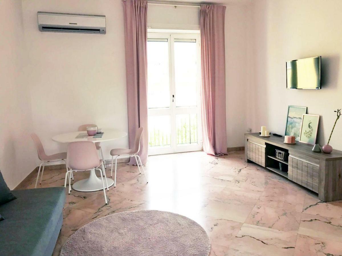 Casa Rosa Apartment Napoli Ngoại thất bức ảnh